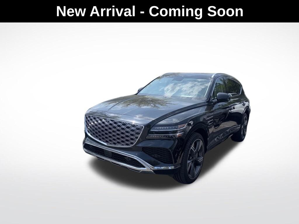 Used 2026 Genesis GV80 3.5T Prestige SUV