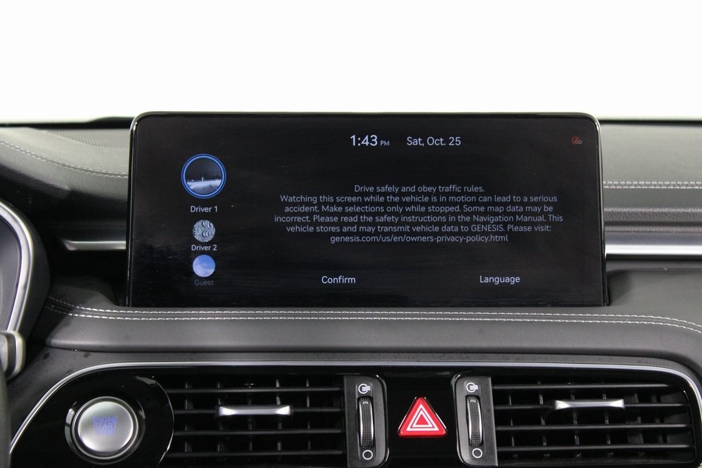 Certified 2023 Genesis G70  Sedan