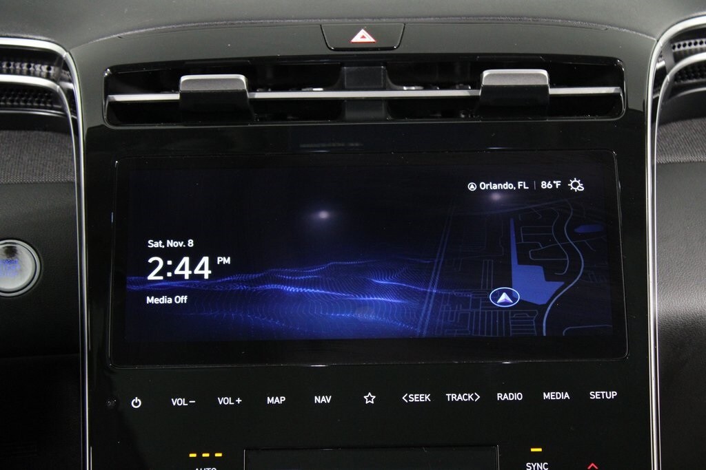 2023 Hyundai Tucson Limited photo 4