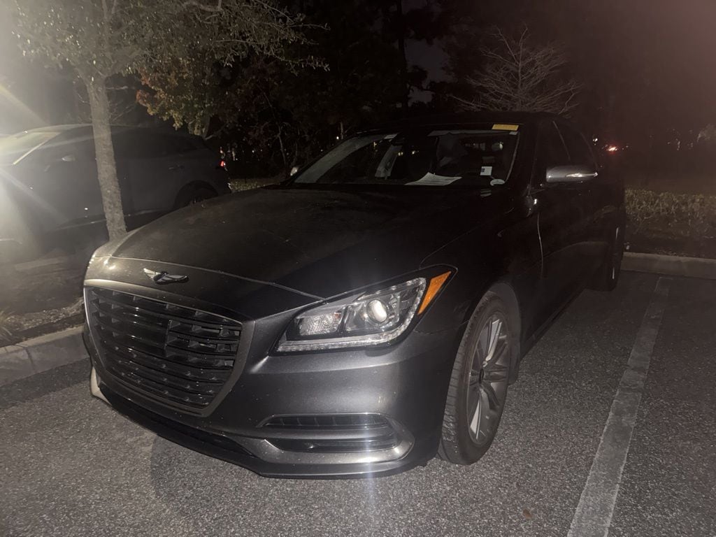 2019 GENESIS G80 Base's photo