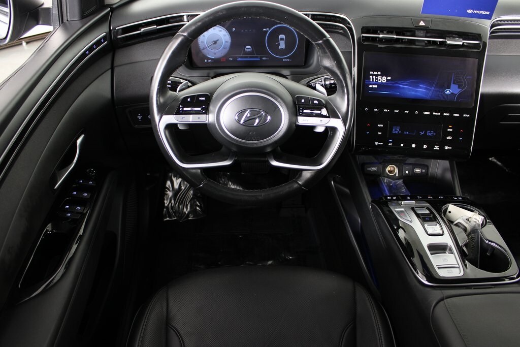 2024 Hyundai Tucson Limited photo 2