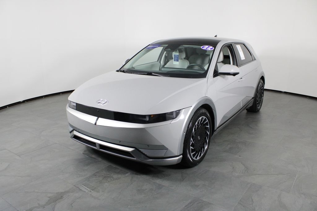 Certified 2022 Hyundai IONIQ 5 Limited SUV