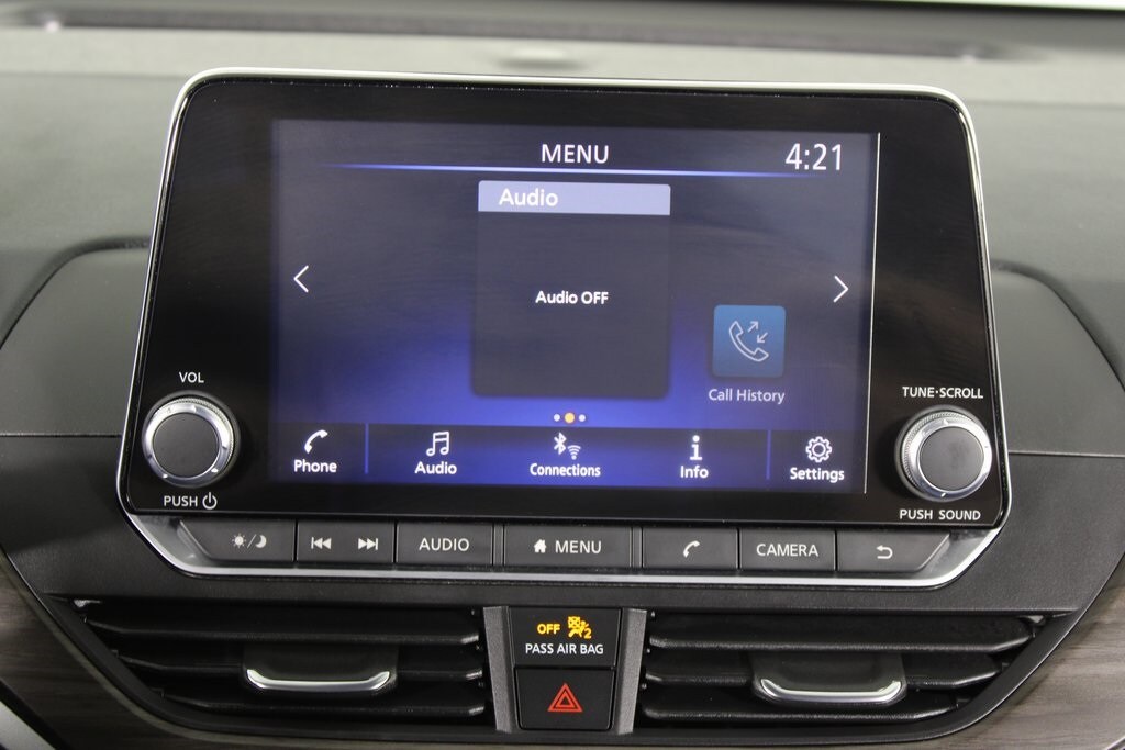 2024 Nissan Altima 2.5 SV photo 4