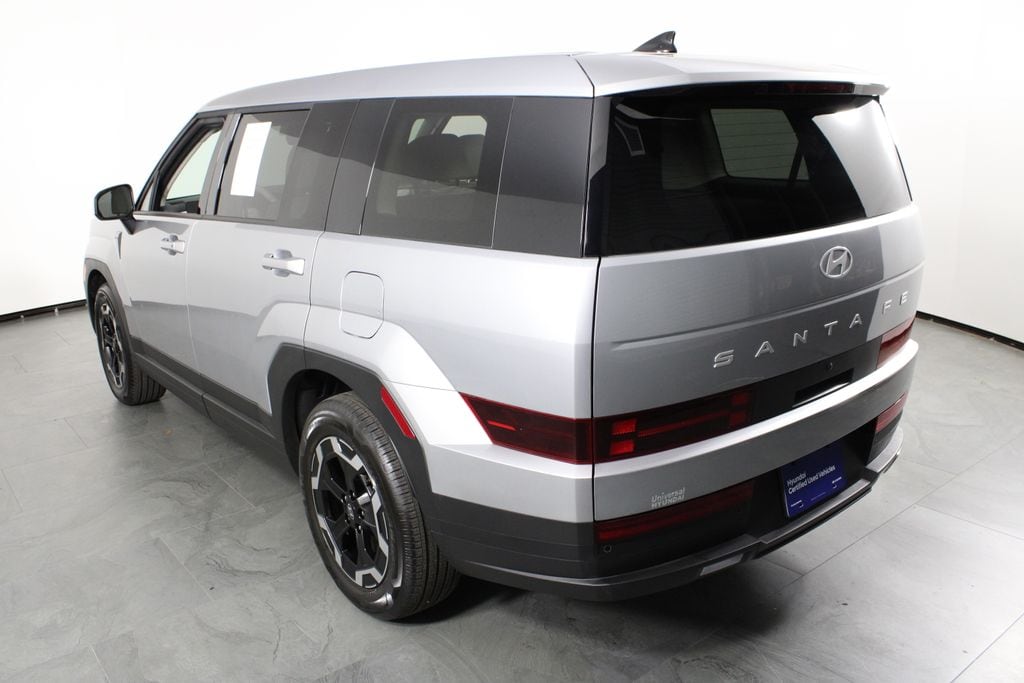 Certified 2026 Hyundai Santa Fe SE SUV