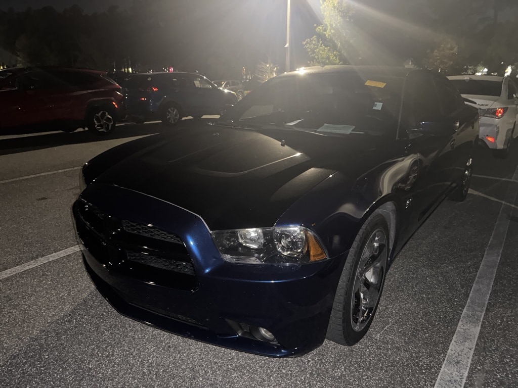 Used 2014 Dodge Charger R/T Sedan