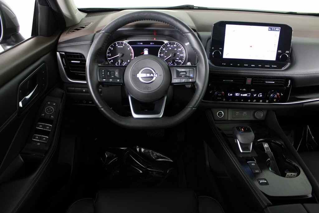 Certified 2023 Nissan Rogue SL SUV