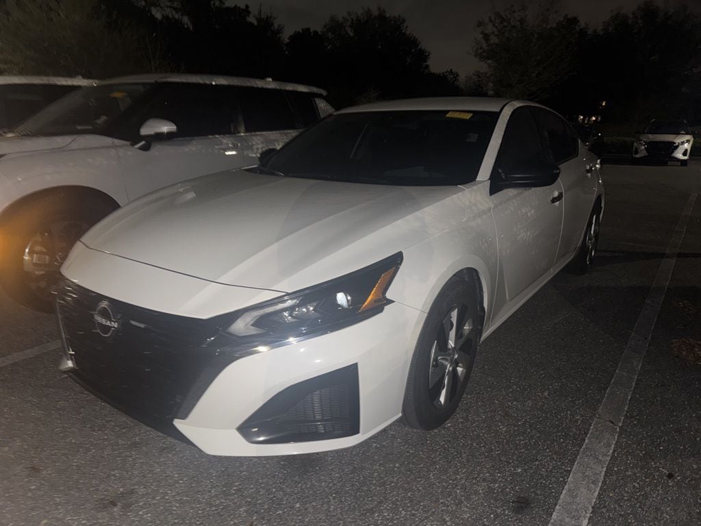2024 Nissan Altima S
