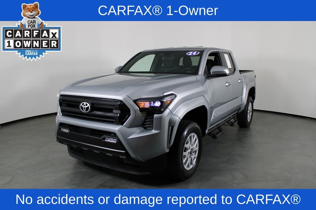 Used 2024 Toyota Tacoma Truck Double Cab