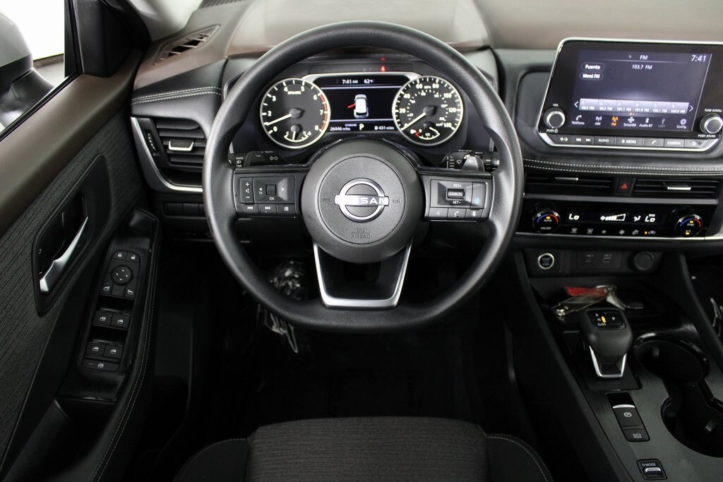 Certified 2023 Nissan Rogue SV SUV