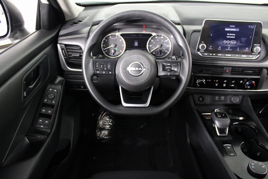 Certified 2024 Nissan Rogue S SUV