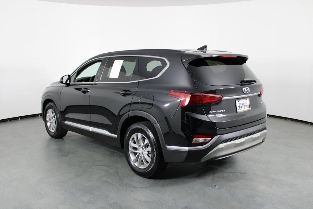 Certified 2020 Hyundai Santa Fe SEL 2.4 SUV