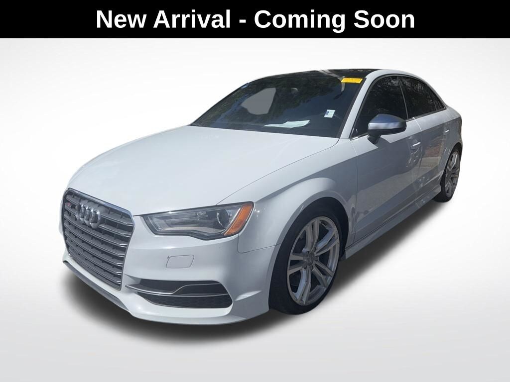 Used 2015 Audi A3 2.0T Premium Sedan