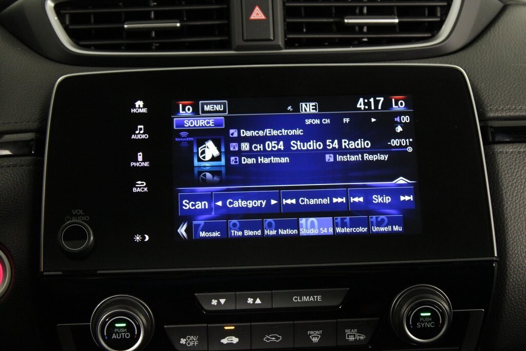 2022 Honda CR-V EX-L photo 4