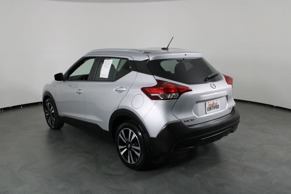 Certified 2019 Nissan Kicks SV SUV