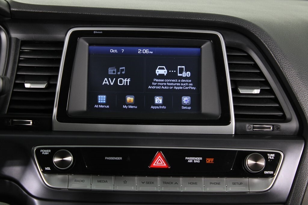 2019 Hyundai Sonata SE photo 4