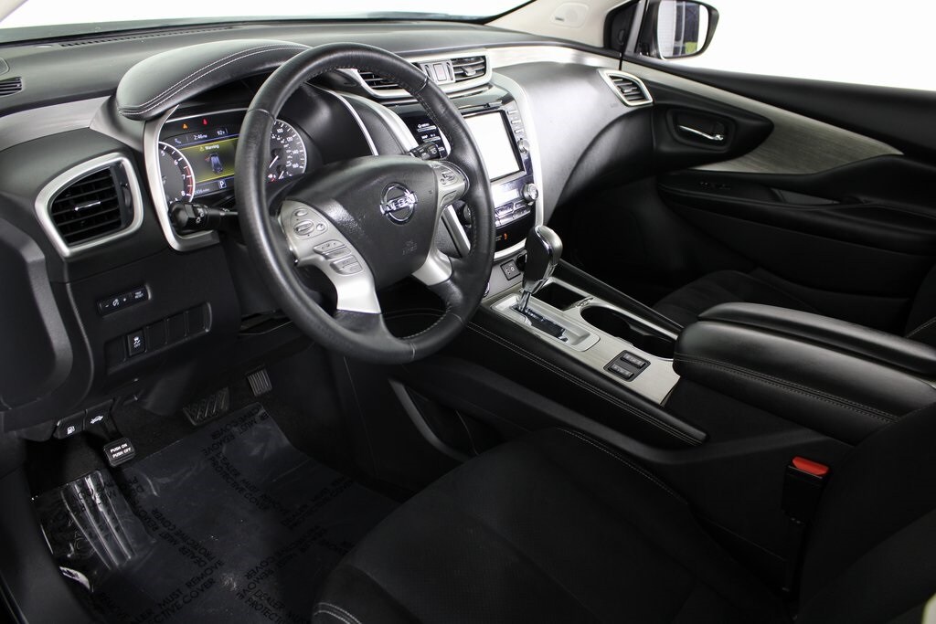 2018 Nissan Murano SV photo 3