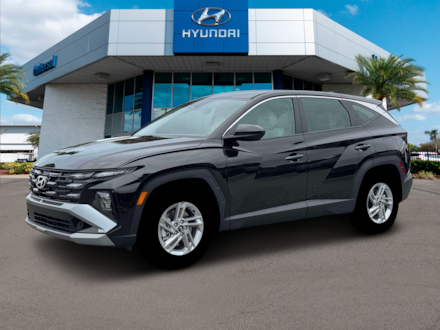 2026 Hyundai Tucson SE SUV