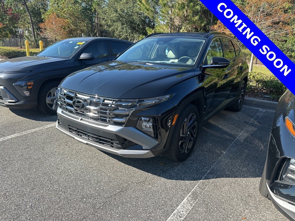 Used 2025 Hyundai Tucson Limited SUV