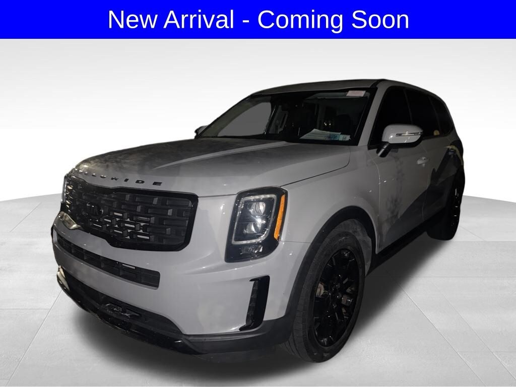 Used 2021 Kia Telluride EX SUV