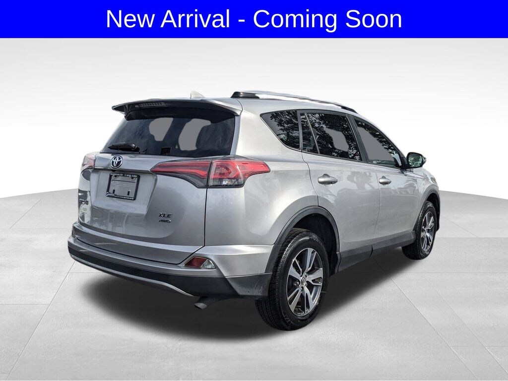 Used 2018 Toyota RAV4 XLE SUV