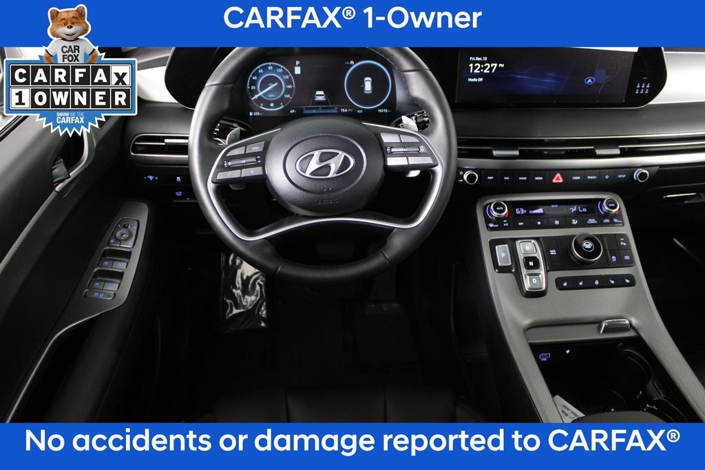 Certified 2024 Hyundai Palisade SEL SUV