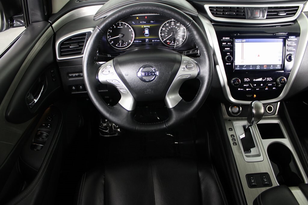 Certified 2018 Nissan Murano SL SUV
