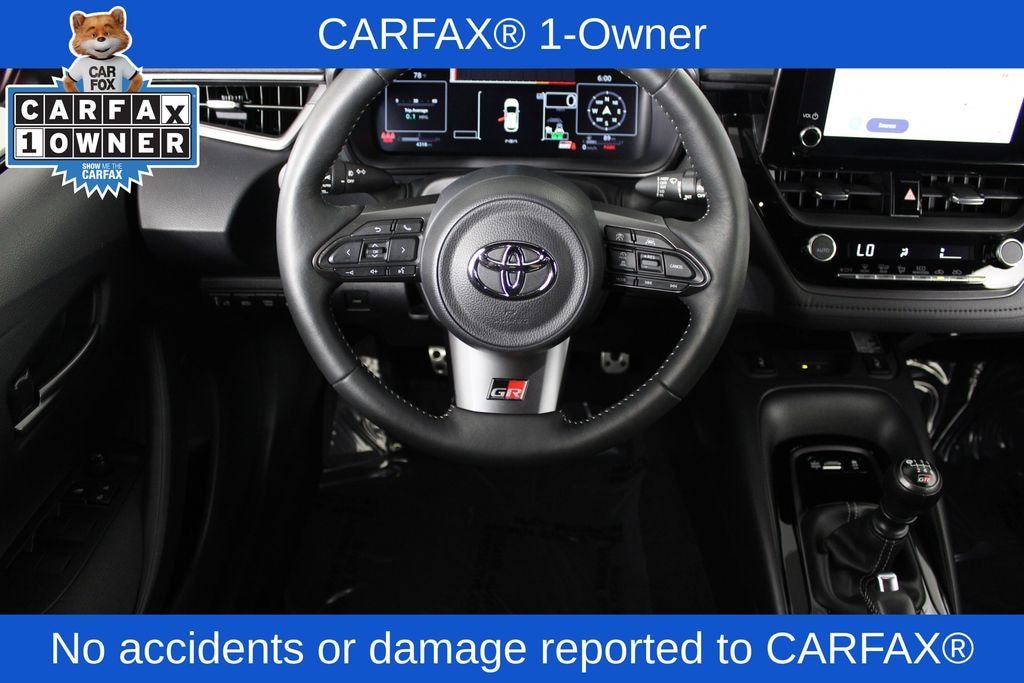 Used 2023 Toyota GR Corolla Core Hatchback