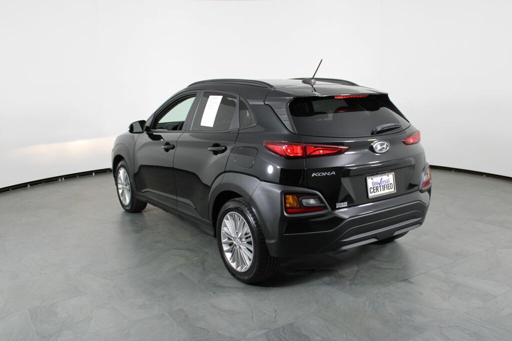 Certified 2021 Hyundai Kona SEL SUV
