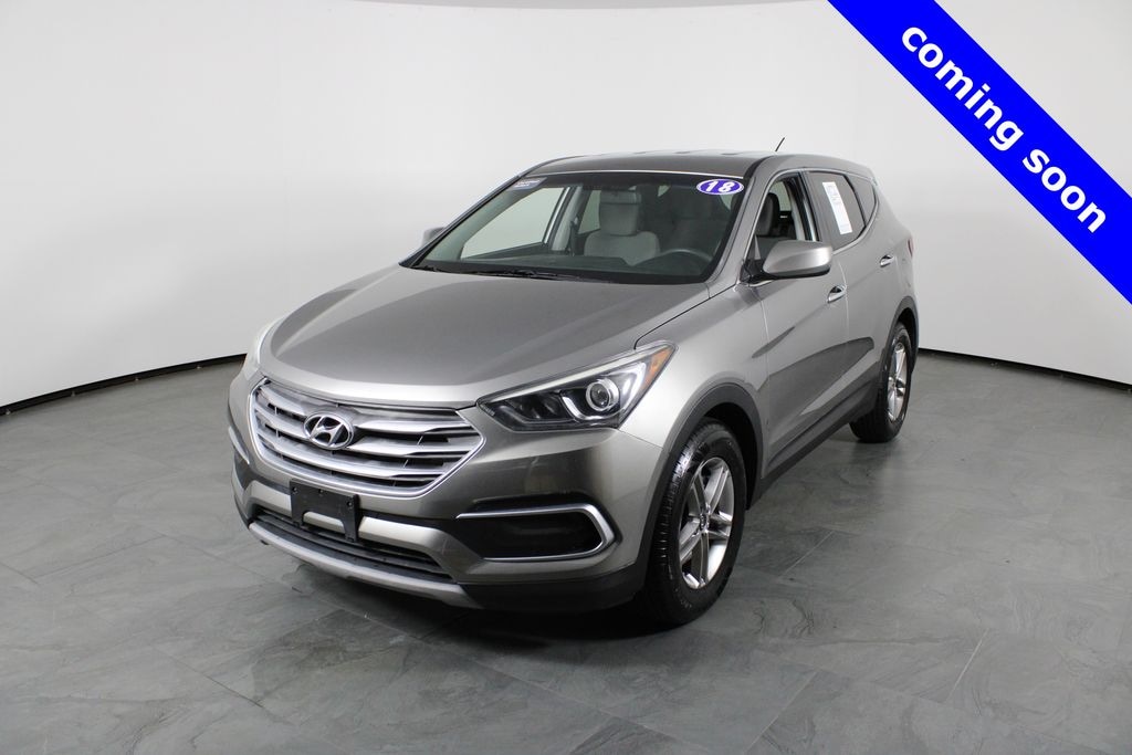 Certified 2018 Hyundai Santa Fe Sport 2.4L SUV