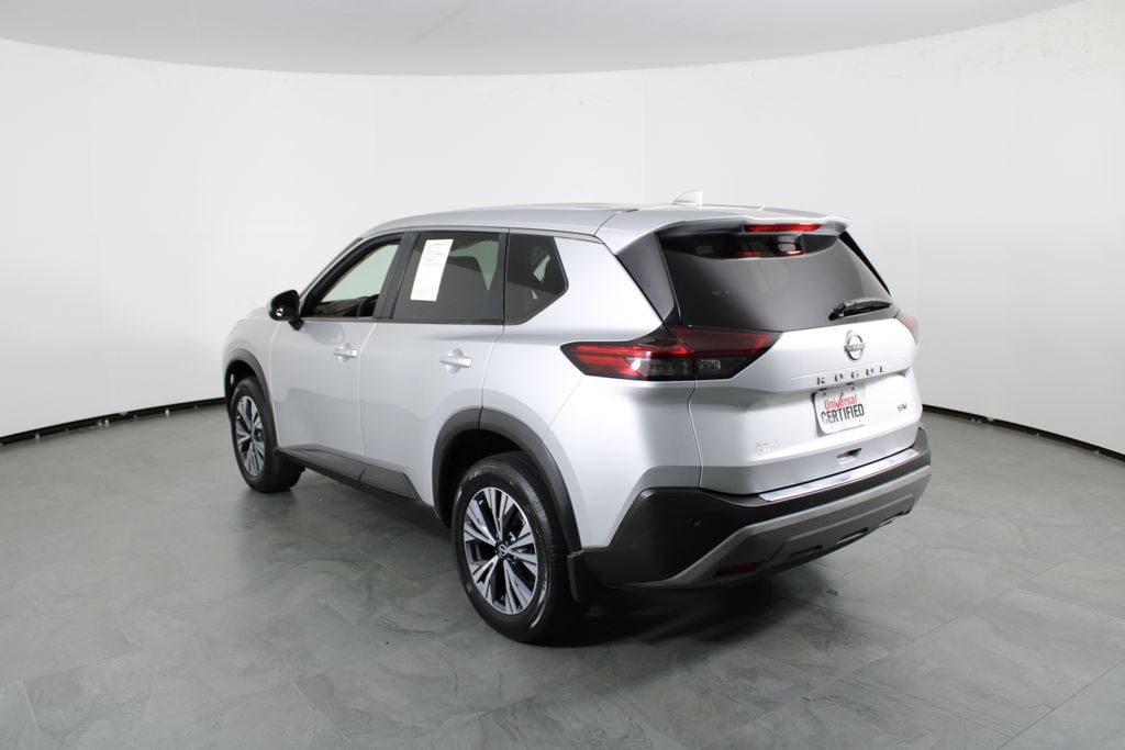Certified 2023 Nissan Rogue SV SUV