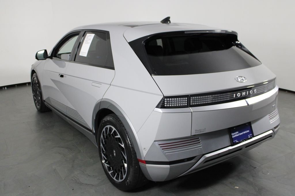 Certified 2022 Hyundai IONIQ 5 Limited SUV