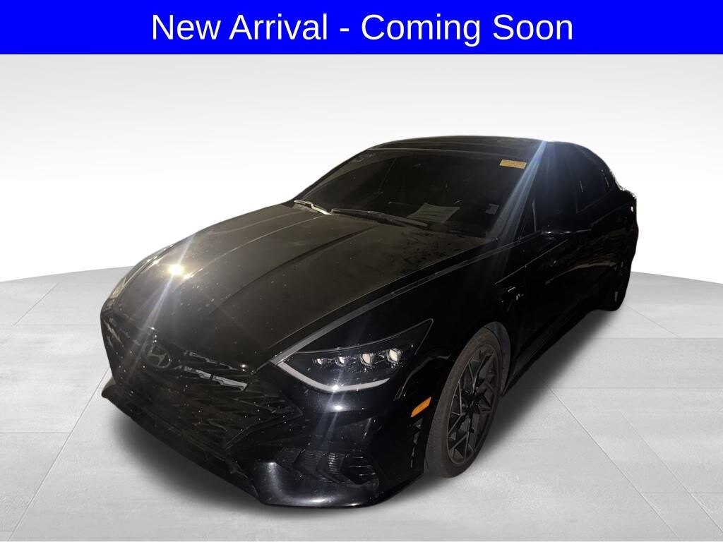 Used 2023 Hyundai Sonata N Line Sedan