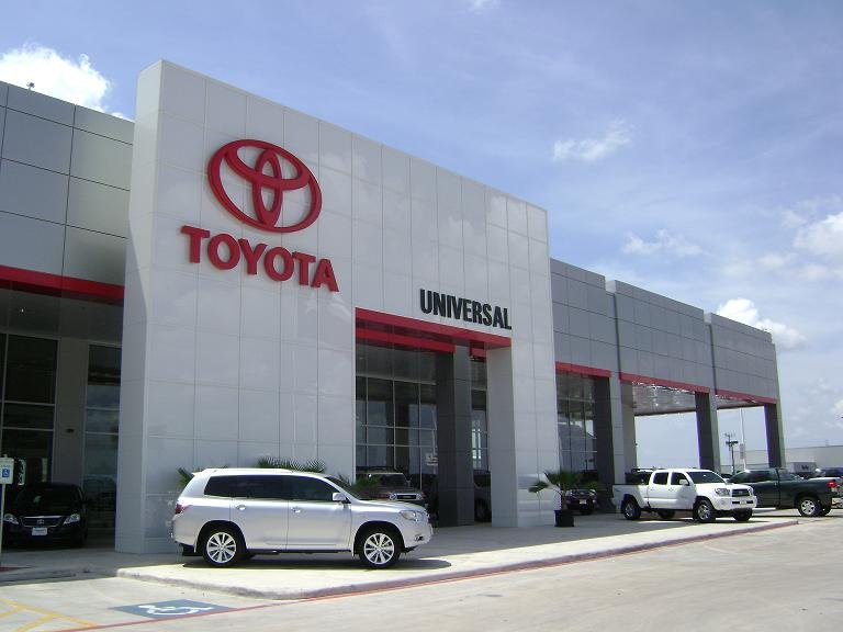 About Universal Toyota San Antonio New Toyota and Used Car Dealer
