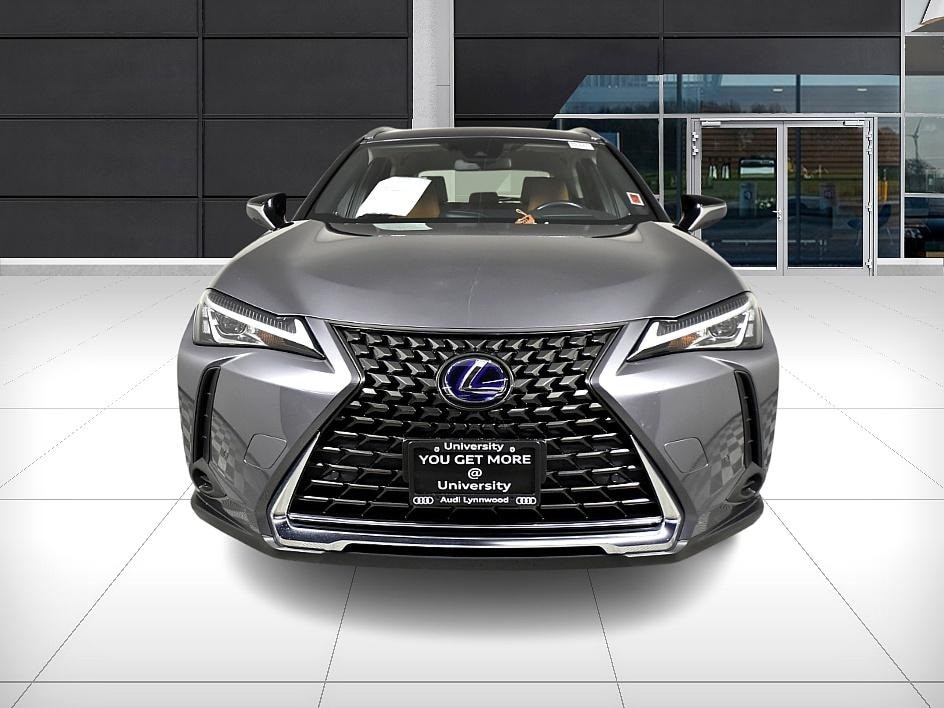 Used 2021 Lexus UX Hybrid 250h with VIN JTHX9JBH8M2051588 for sale in Seattle, WA
