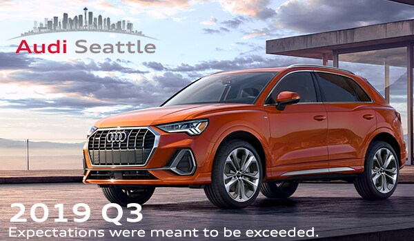 New Audi Q3 Special Offers Lease An Audi Q3 Near