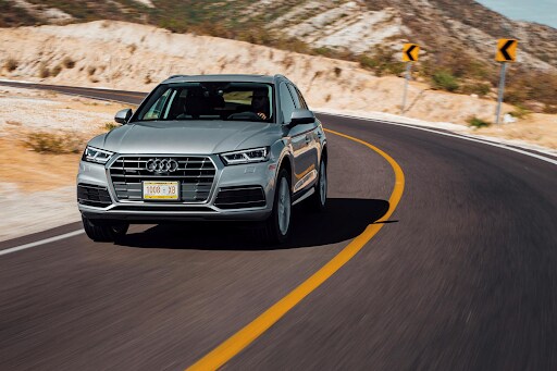 2020 Audi Q5 In Seattle Audi Seattle