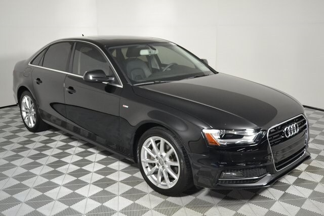 Used Audi Inventory Shop For A Used Car Near Edmonds Wa
