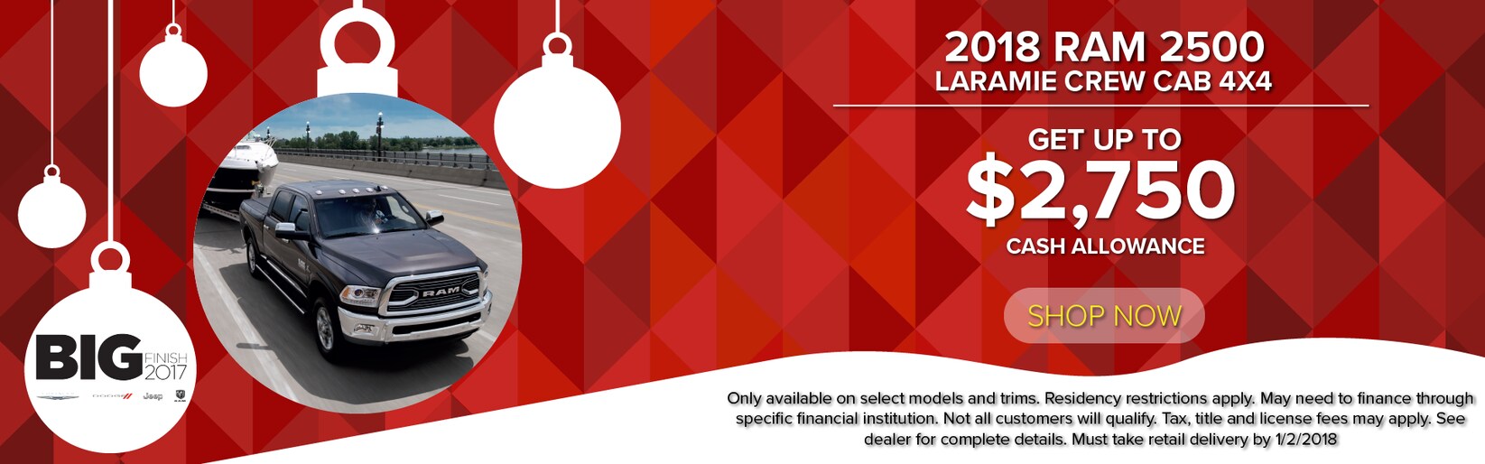 University Auto Center New Chrysler, Dodge, Jeep, Ram dealership in