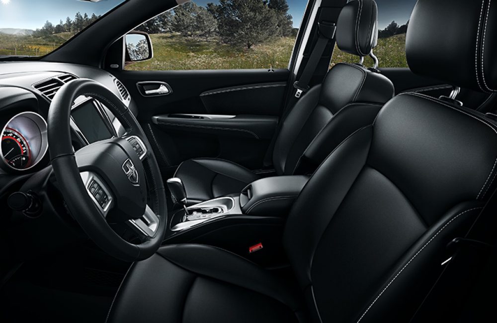 Family Friendly 2018 Dodge Journey In Rome Ga