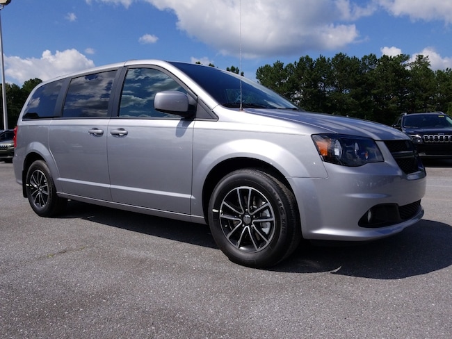2018 Dodge Grand Caravan Se Plus For Sale Rome Ga Vin