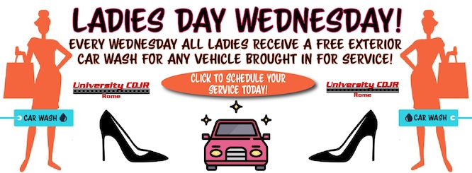 Car Service Specials Dodge Dealership Rome Ga