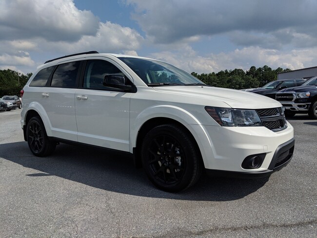 2018 Dodge Journey Sxt For Sale Rome Ga Vin 3c4pdcbg6jt448858