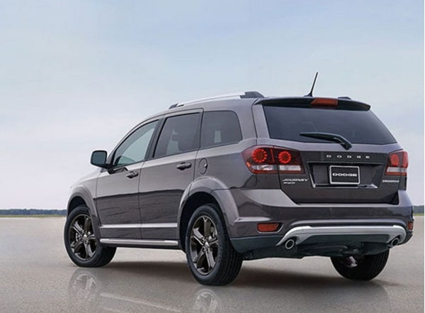 Family Friendly 2018 Dodge Journey In Rome Ga