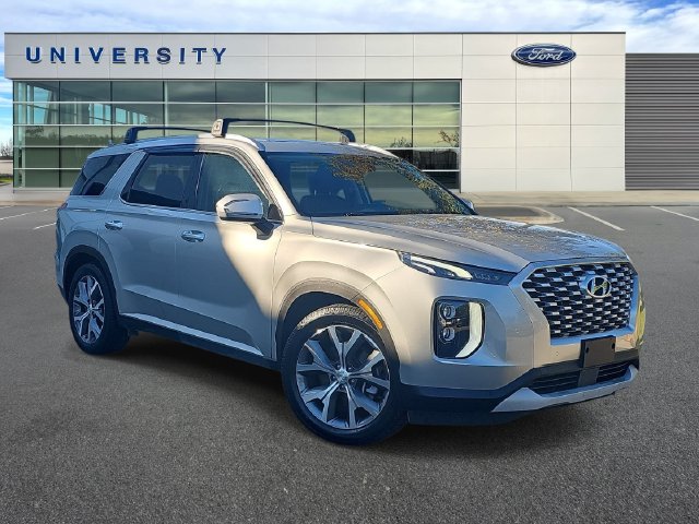2022 Hyundai Palisade
