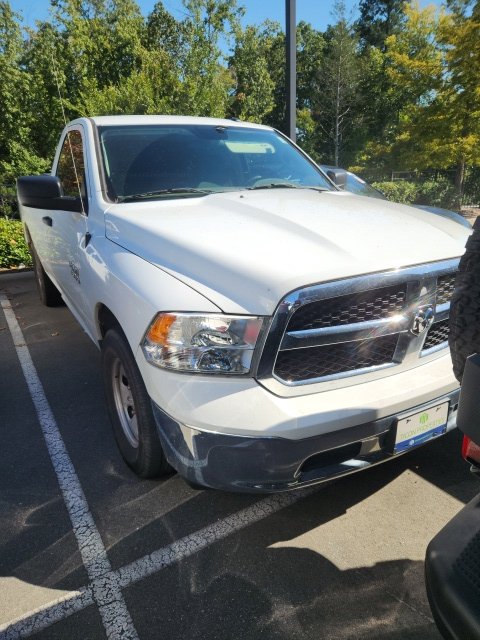 Certified 2022 Ram 1500 Classic Tradesman Truck Regular Cab