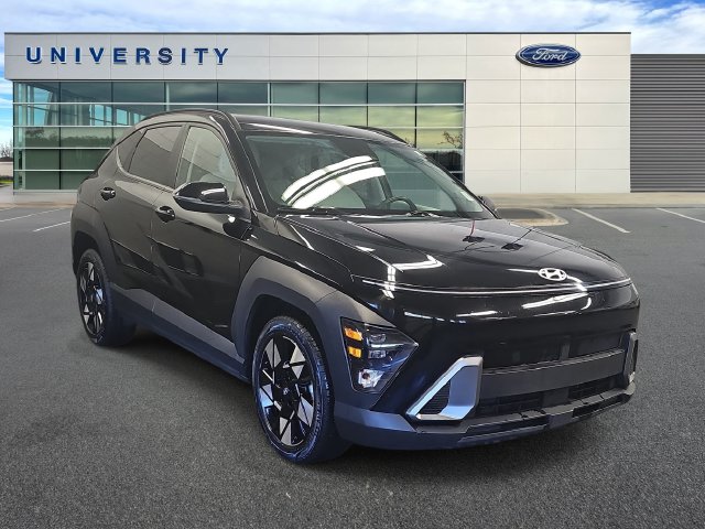 2025 Hyundai Kona