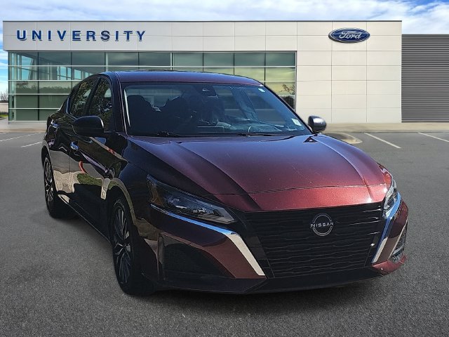 2025 Nissan Altima
