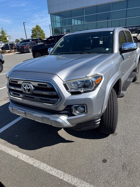 2017 Toyota Tacoma