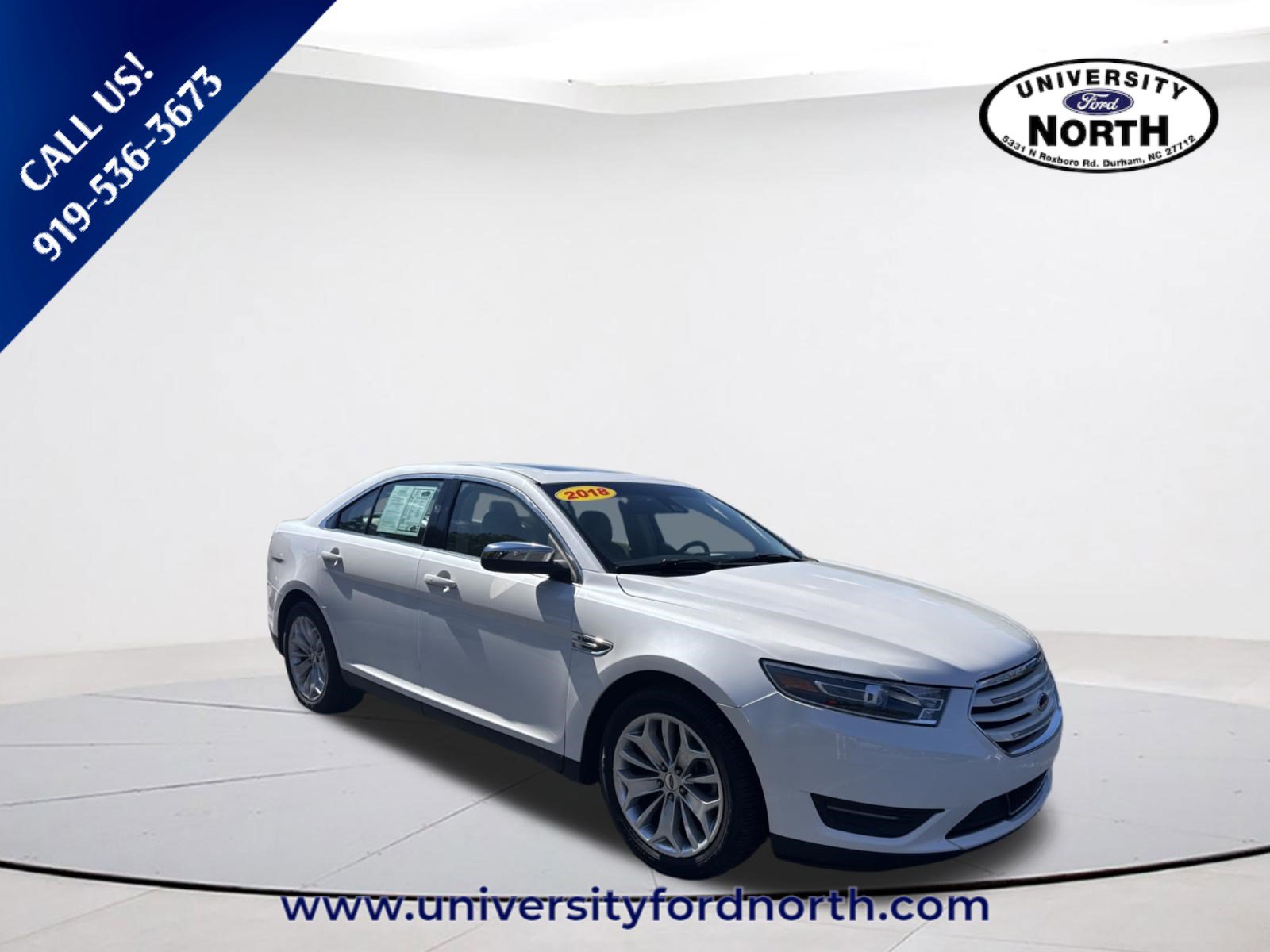 2018 Ford Taurus
