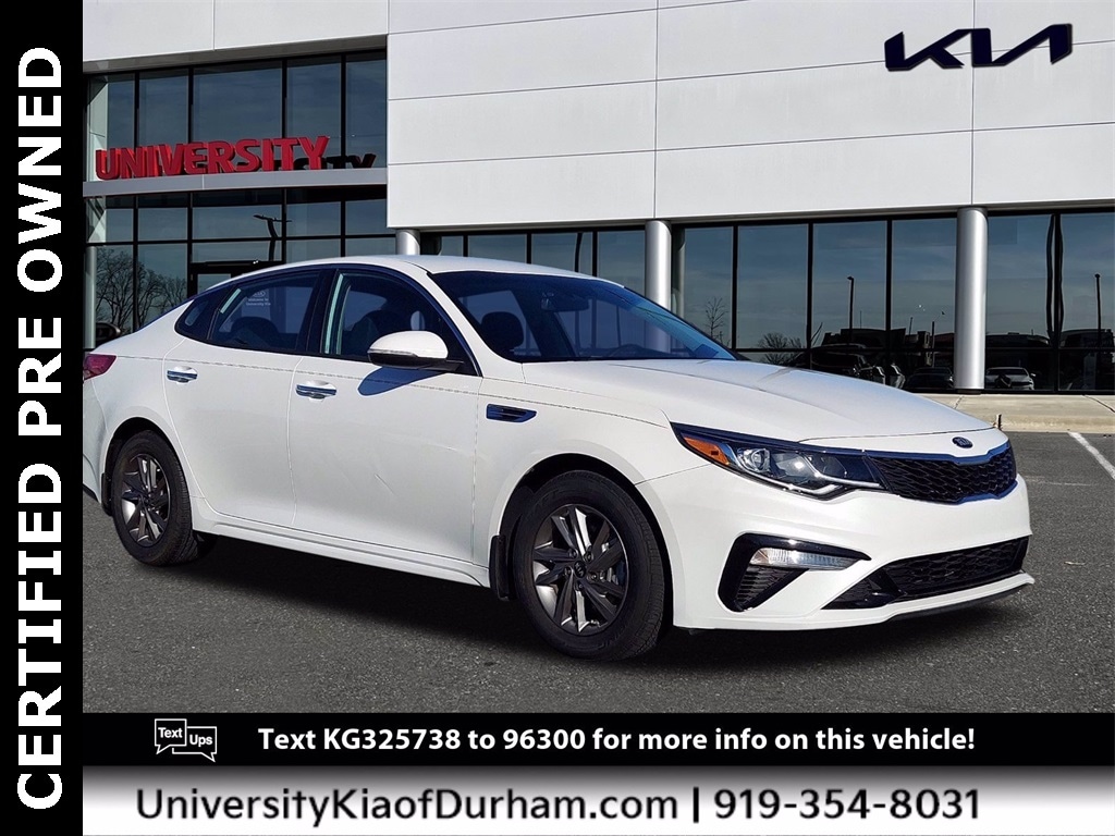 2019 Kia Optima